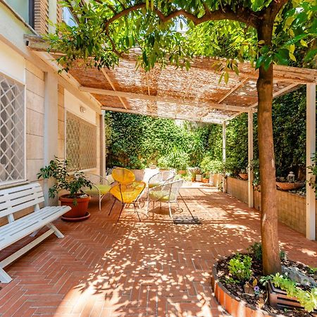 Вилла St. Peter Garden House Рим Экстерьер фото