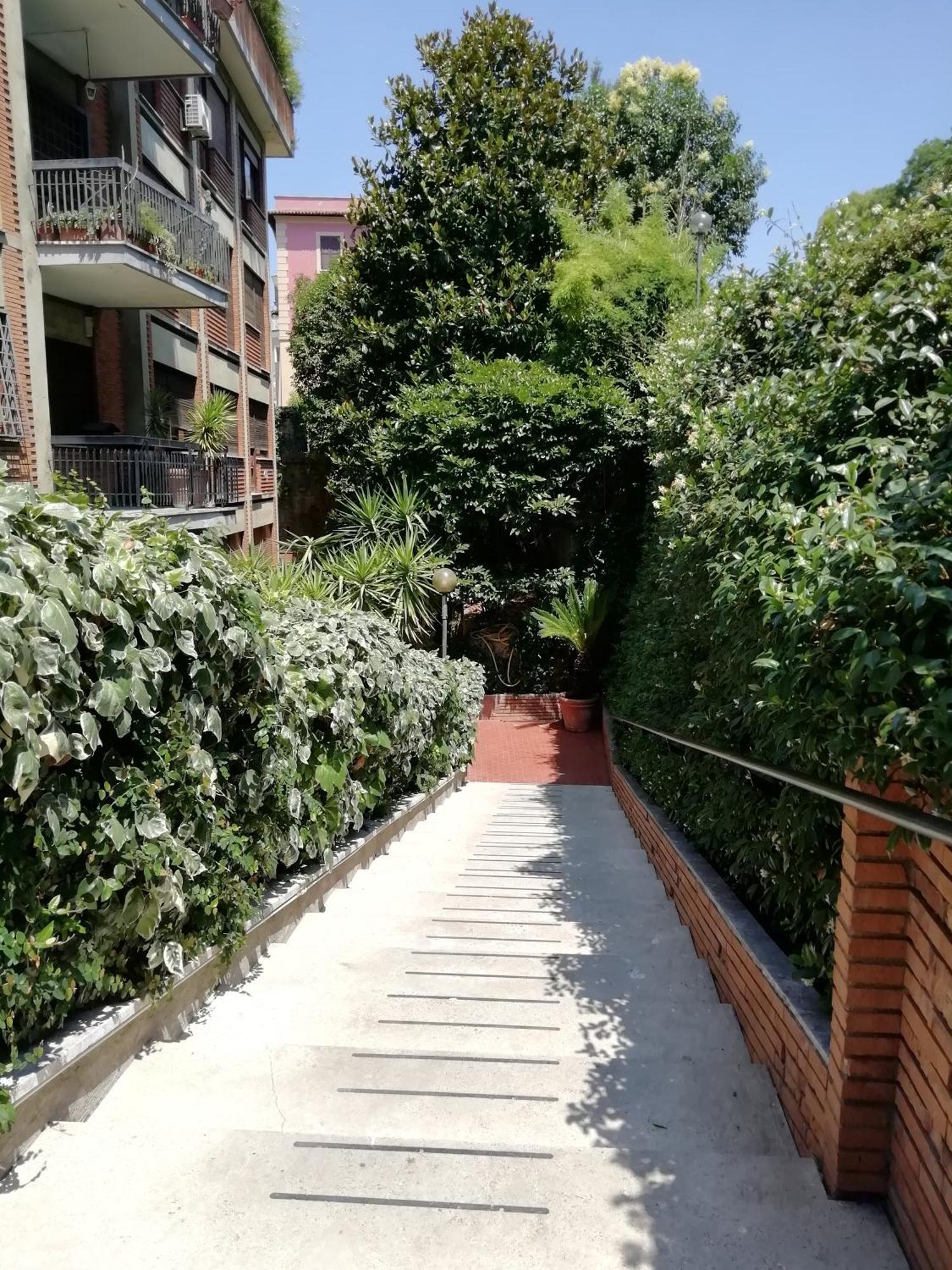 Вилла St. Peter Garden House Рим Экстерьер фото