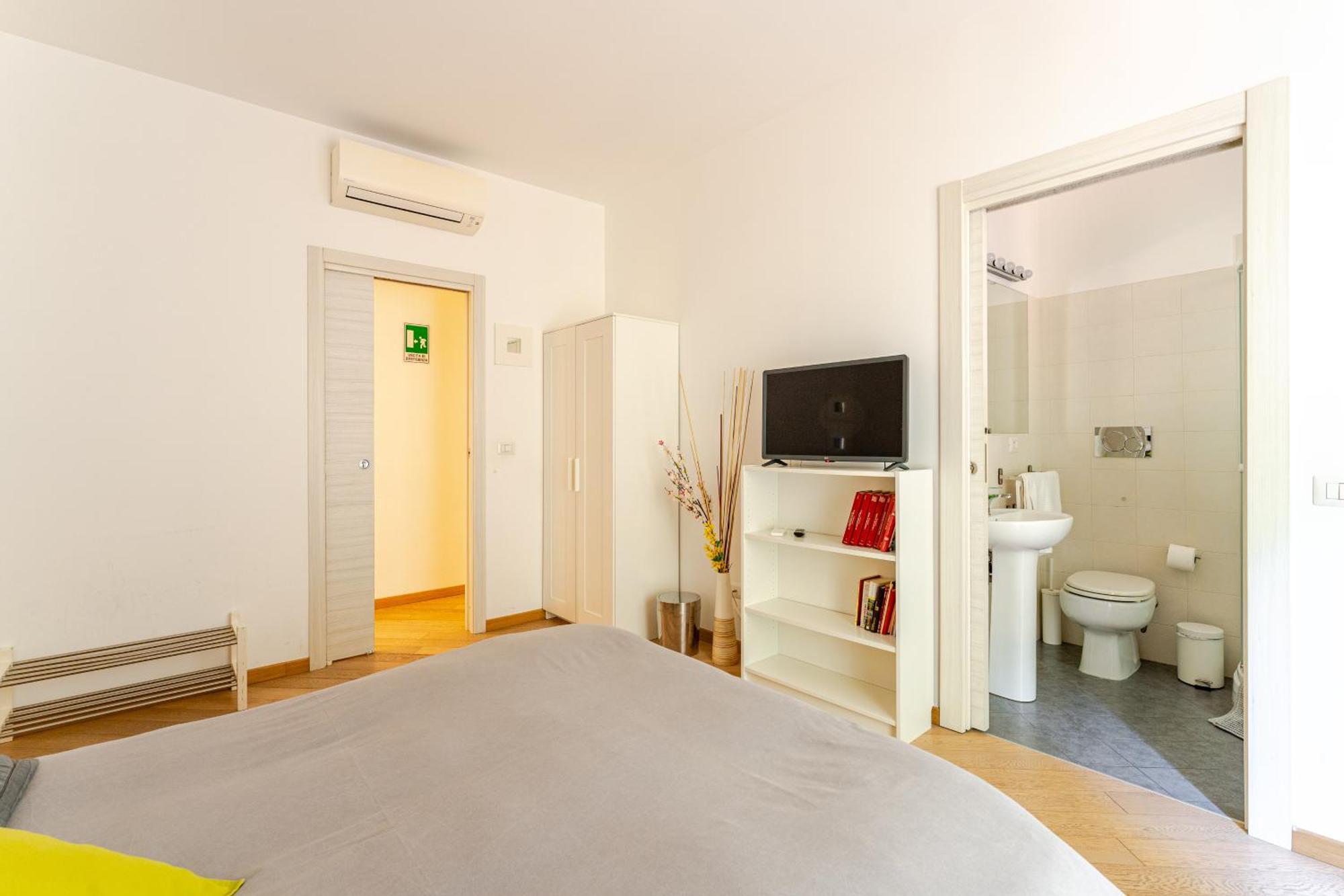 Вилла St. Peter Garden House Рим Экстерьер фото